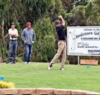 Bordertown Golf Club - Newcastle Accommodation