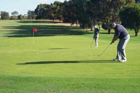 Waikerie Golf Club - Newcastle Accommodation 0