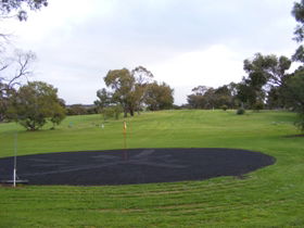 Minlaton Golf Club - New Castle Tourism 1