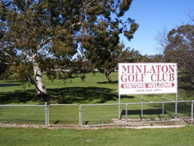 Minlaton Golf Club - New Castle Tourism 2