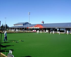 Harrington Bowling Club - Newcastle Accommodation 0