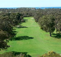 Victor Harbor Golf Club - New Castle Tourism