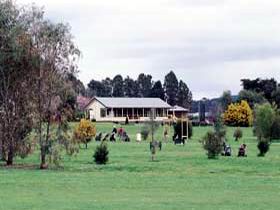 Oakbank Golf Club - Newcastle Accommodation 2