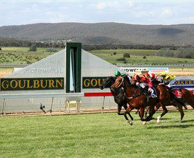 Goulburn And District Racing Club - New Castle Tourism 2