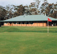 Echunga Golf Club Incorporated - New Castle Tourism