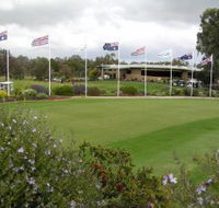 Tocumwal Golf Club - Newcastle Accommodation