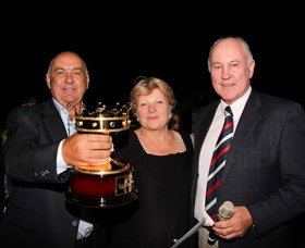 Bathurst Harness Racing Club - Newcastle Accommodation 2