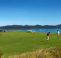 Hamilton Island Golf Club - New Castle Tourism