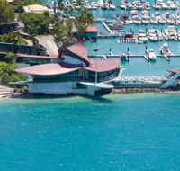 Hamilton Island Yacht Club - New Castle Tourism