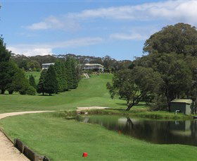Wentworth Falls Country Club - Newcastle Accommodation 3