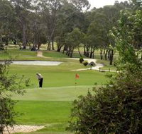 Mount Barker-Hahndorf Golf Club - Newcastle Accommodation