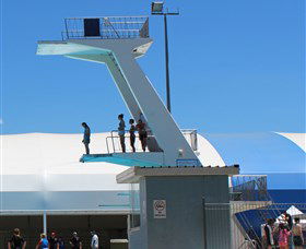Canberra Olympic Pool And Health Club - New Castle Tourism 2