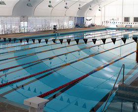 Canberra Olympic Pool And Health Club - New Castle Tourism 0