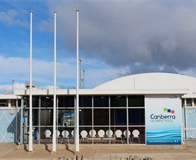 Canberra Olympic Pool And Health Club - New Castle Tourism 3