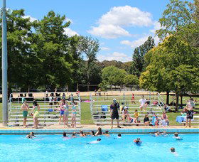 Canberra Olympic Pool And Health Club - New Castle Tourism 1
