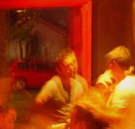 Speak Easy Bar - Newcastle Accommodation