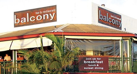 Balcony Bar And Oyster Co. - Newcastle Accommodation 2