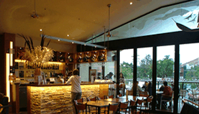 Terrace Bar - Newcastle Accommodation