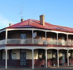 Brookton Club Hotel - Newcastle Accommodation