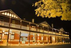 Bridgetown Hotel - New Castle Tourism 1