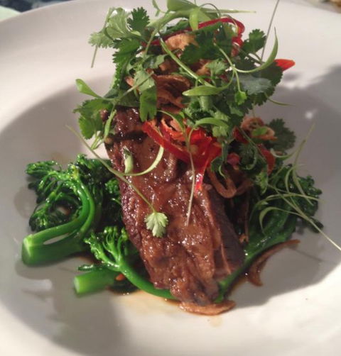 Steel Bar & Grill - Newcastle Accommodation 3