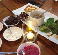 Athenia Restaurant  Bar - Newcastle Accommodation