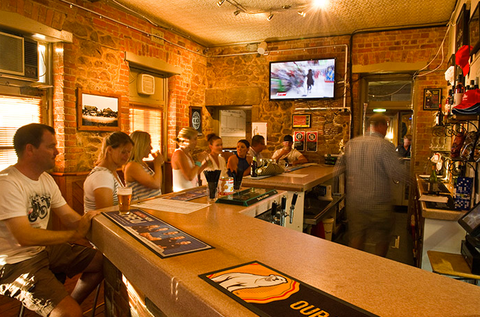 Belmore Hotel Scone - New Castle Tourism 1