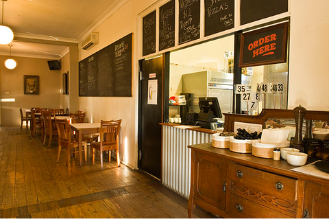 Belmore Hotel Scone - New Castle Tourism 2