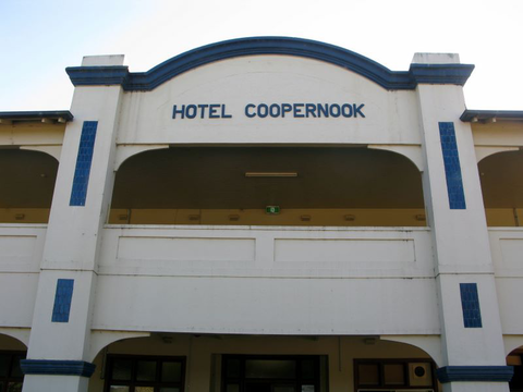 Coopernook Hotel - New Castle Tourism 0