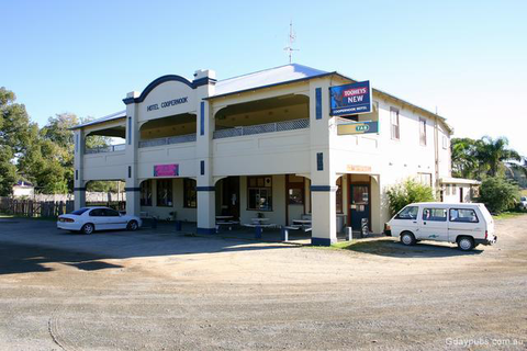 Coopernook Hotel - New Castle Tourism 1