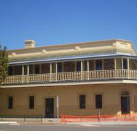 The British Hotel - New Castle Tourism