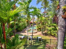 Cairns Rainbow Resort - New Castle Tourism 2