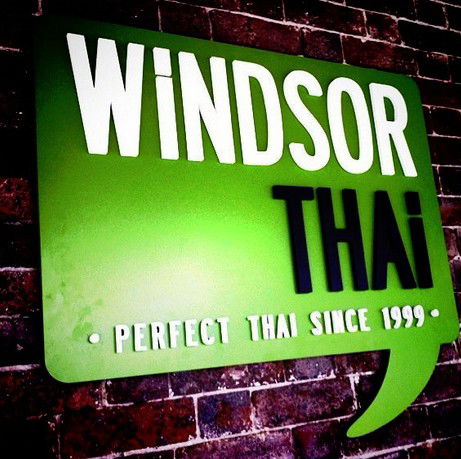 Windsor Thai Palace - New Castle Tourism 0