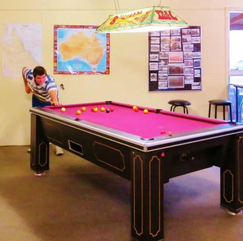 Billabong Hotel/Motel Cunnamulla - Newcastle Accommodation 1