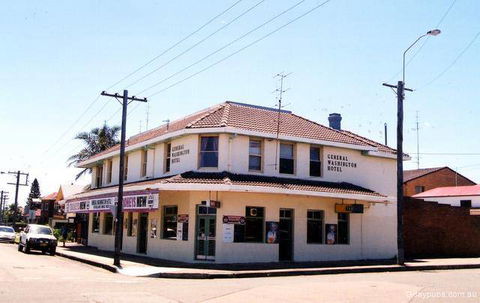General Washington Hotel - New Castle Tourism 0
