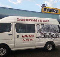Kabra Hotel - Newcastle Accommodation