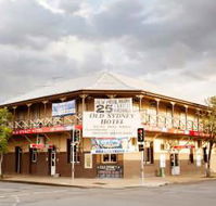 Old Sydney Hotel - New Castle Tourism