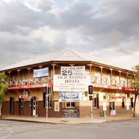 Old Sydney Hotel - New Castle Tourism 0
