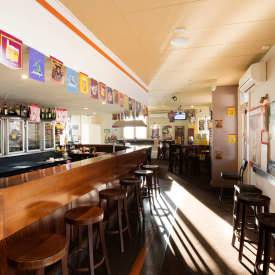 Old Sydney Hotel - New Castle Tourism 1
