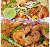 Thai Satay Hut - Newcastle Accommodation