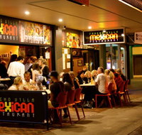 Pancho Villa Mexican Restaurant - Newcastle Accommodation