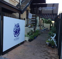 Hideaway Cafe  Restaurant - Newcastle Accommodation