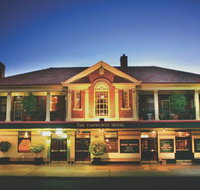 Tamworth Hotel - Newcastle Accommodation