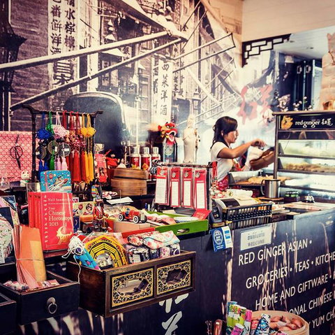 Red Ginger Asian Food & Home - Newcastle Accommodation 0