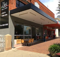 Zias Caff - New Castle Tourism