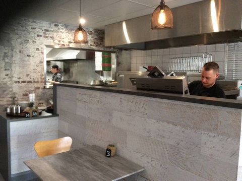 Zia’s Caffé - Newcastle Accommodation 1