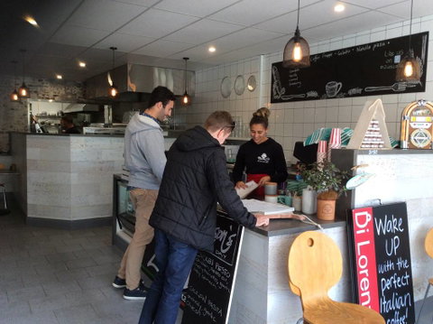 Zia’s Caffé - Newcastle Accommodation 2