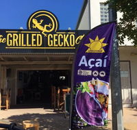 The Grilled Gecko Cafe - New Castle Tourism