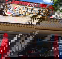 Daly Coffee Den - Newcastle Accommodation