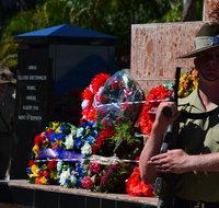 Anzac Day Charters Towers - Newcastle Accommodation